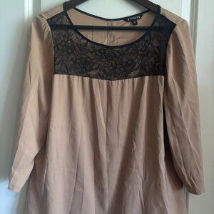 EXPRESS 3/4 sleeve blouse